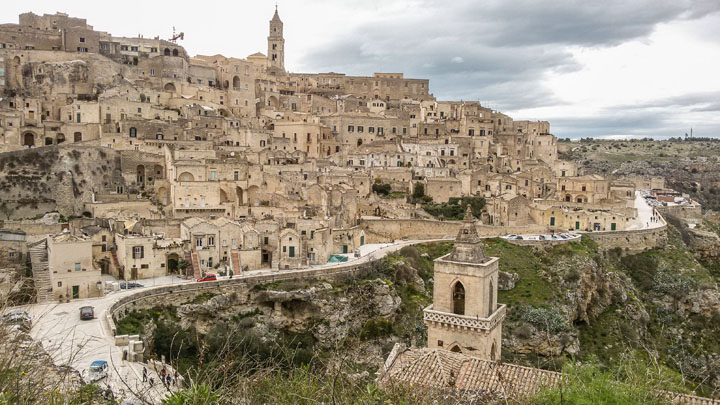 Sassi di Matera 01